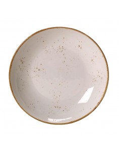 Steelite Craft White Coupe Plate 230mm