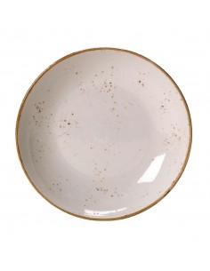 Steelite Craft White Coupe Plate 253mm