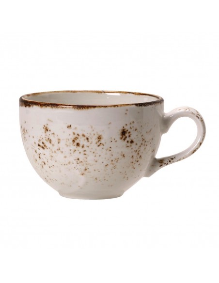 Royal Genware Bowl Cups & Saucers 12oz 340ml Set of 6 | Bowl Crockery Coffee Cups, Tea Cups, Cappuccino Cups, Porcelain Cups, White Cups with Royal Genware Bowl Cups & Saucers 12oz 340ml Set of 6 | Bowl Crockery Coffee Cups, Tea Cups, Cappuccino Cups, Porcelain Cups, White Cups with