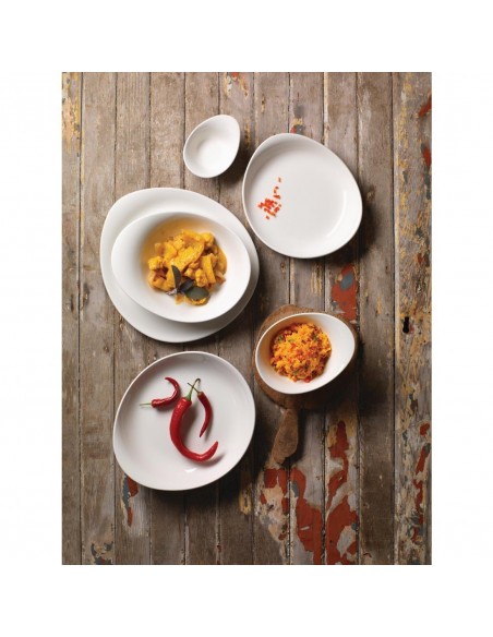 Steelite FreeStyle Plates 305mm