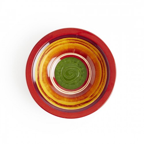 Steelite Hot Cha Cha Melamine Bowl 330mm - V512