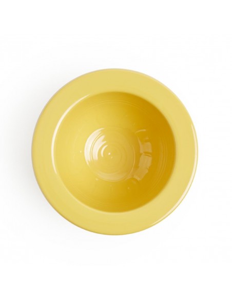 Steelite Hot Cha Cha Round Melamine Bowl 190mm - V515