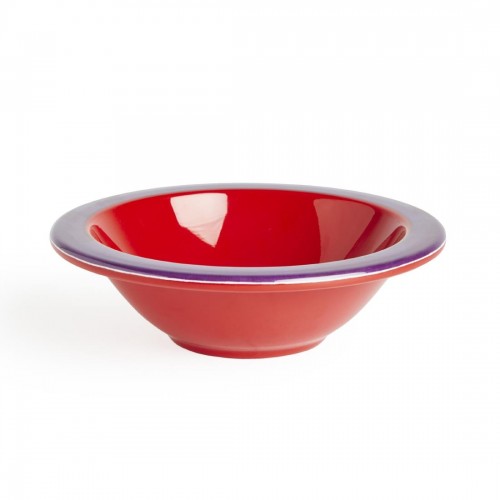 Steelite Hot Cha Cha Round Melamine Bowl 200mm - V506