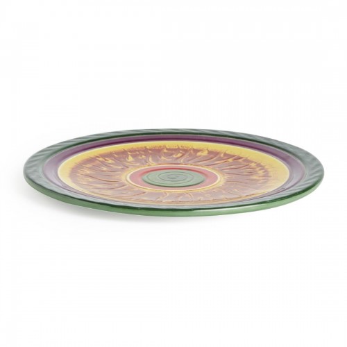 Steelite Hot Cha Cha Round Melamine Plate 300mm - V508