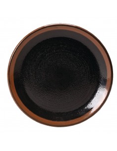 Steelite Koto Coupe Plates 150mm