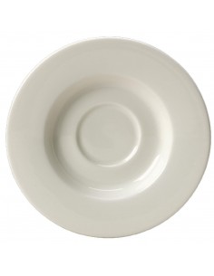 Steelite Monaco Fine Saucers 117mm