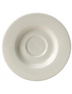 Steelite Monaco Fine Saucers 117mm