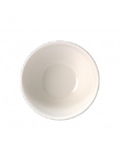 Steelite Monaco White Bowls 130mm 2