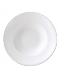 Steelite Monaco White Bowls 165mm