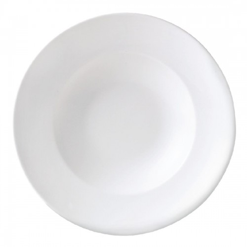 Steelite Monaco White Bowls 165mm