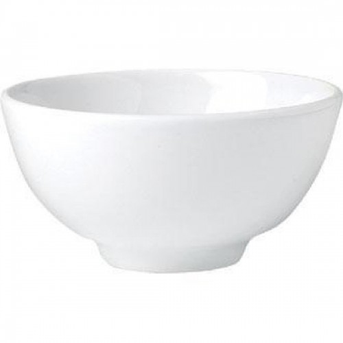 Steelite Monaco White Mandarin Bowls 112mm