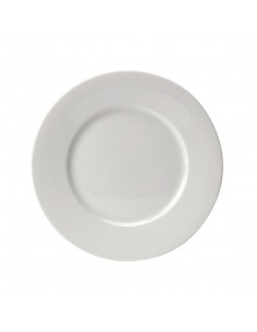 Steelite Monaco White Plates 255mm