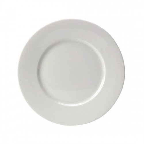 Steelite Monaco White Plates 255mm