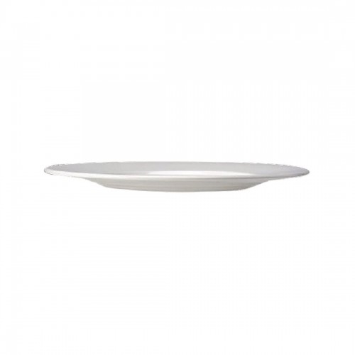 Steelite Monaco White Plates 255mm