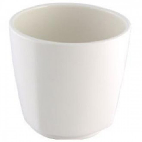 Steelite Monaco White Tall Cups 85ml