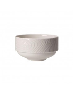 Steelite Optik Unhandled Soup Bowls 285ml