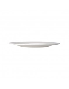 Steelite Optik Wide Rim Plates 255mm 2