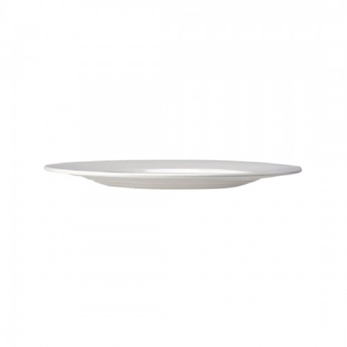 Steelite Optik Wide Rim Plates 255mm