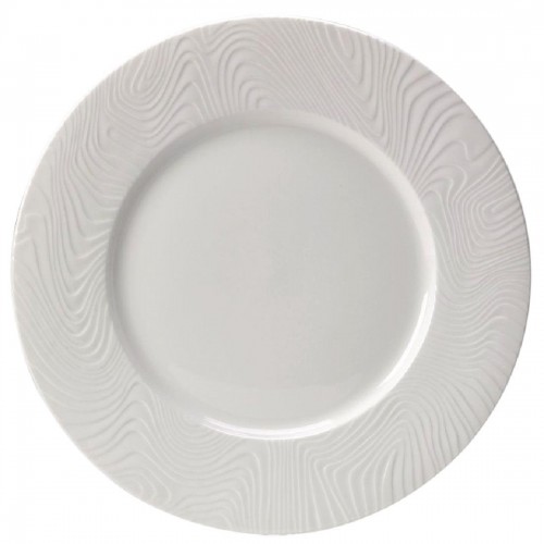 Steelite Optik Wide Rim Plates 330mm