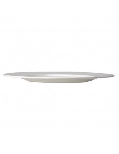 Steelite Optik Wide Rim Plates 330mm 2