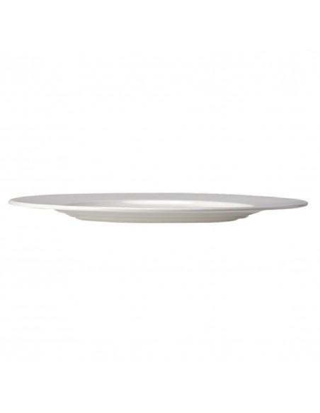 Steelite Optik Wide Rim Plates 330mm