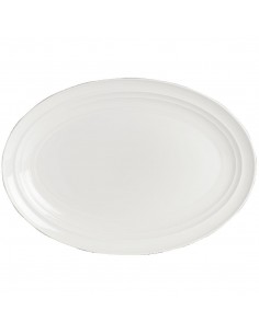 Steelite Ozorio Aura Oval Platters 451mm