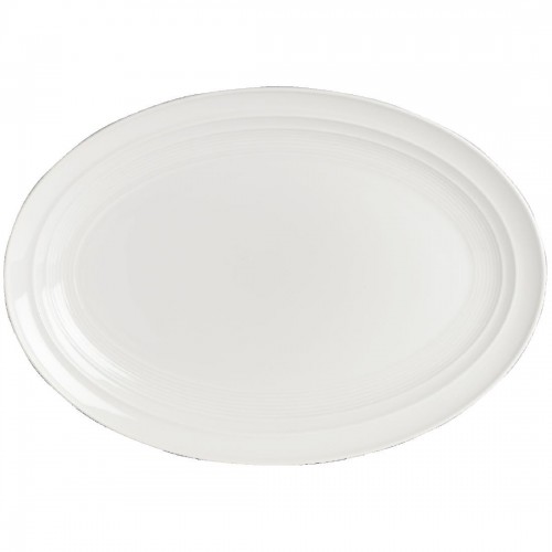 Steelite Ozorio Aura Oval Platters 451mm