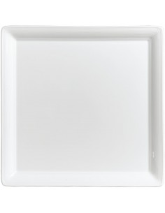 Steelite Ozorio Aura Trays Square 290mm