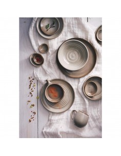 Steelite Portfolio Porcelain Robert Gordon Pier Round Deep Dishe 2