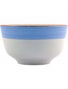 Steelite Rio Blue Sugar or Bouillon Cups 227ml
