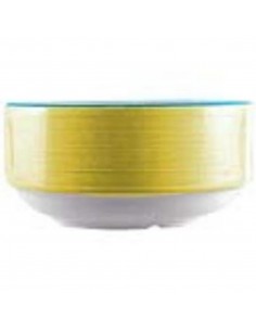 Steelite Rio Yellow Soup Cups 285ml