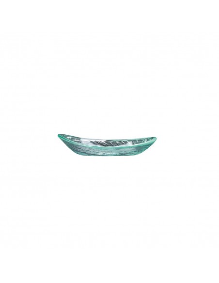 Steelite Scape Glass Oval Bowls 200mm