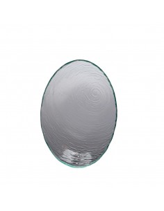 Steelite Scape Glass Oval Bowls 300mm