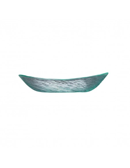 Steelite Scape Glass Oval Bowls 300mm