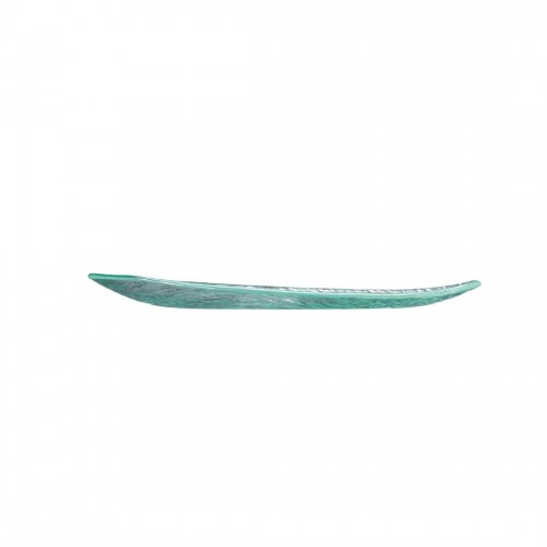 Steelite Scape Glass Oval Platters 300mm