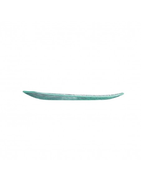 Steelite Scape Glass Oval Platters 300mm