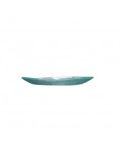 Steelite Scape Glass Platters 250mm 2