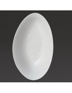 Steelite Scape Melamine Oval Bowls 400mm