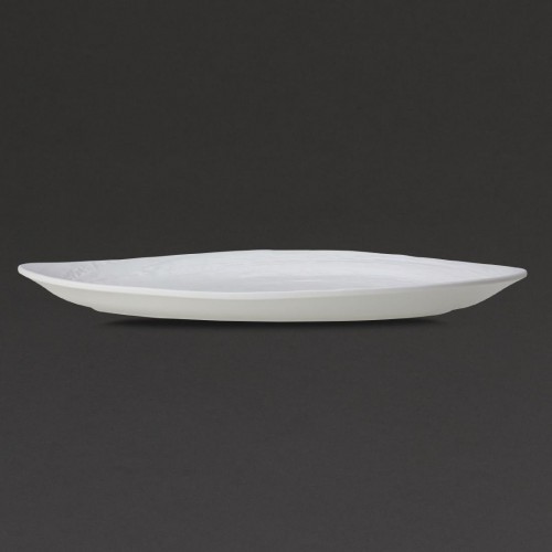 Steelite Scape Melamine Oval Platters 400mm