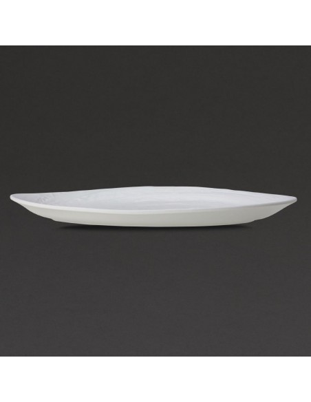 Steelite Scape Melamine Oval Platters 400mm