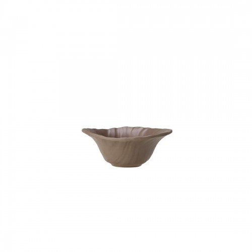 Steelite Scape Mushroom Melamine Deep Bowls 130mm