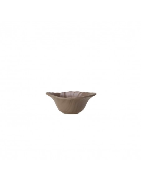 Steelite Scape Mushroom Melamine Deep Bowls 130mm