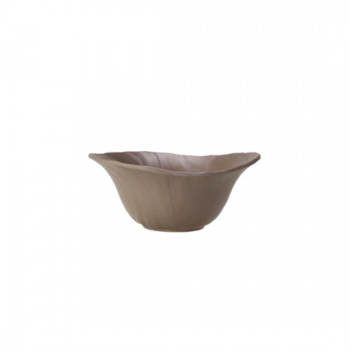 Steelite Scape Mushroom Melamine Deep Bowls 180mm