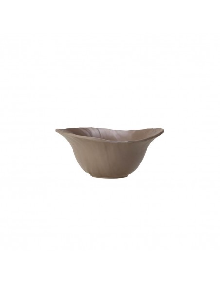 Steelite Scape Mushroom Melamine Deep Bowls 180mm