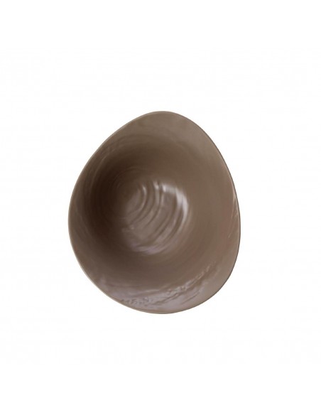 Steelite Scape Mushroom Melamine Deep Bowls 250mm