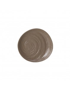 Steelite Scape Mushroom Melamine Plates 165mm