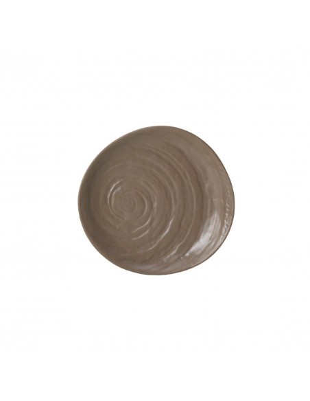 Steelite Scape Mushroom Melamine Plates 165mm