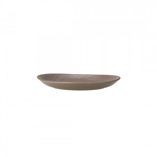 Steelite Scape Mushroom Melamine Plates 230mm