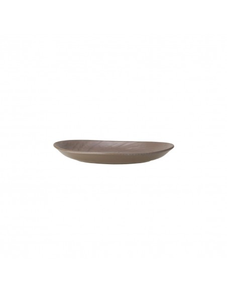 Steelite Scape Mushroom Melamine Plates 230mm