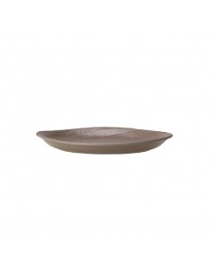 Steelite Scape Mushroom Melamine Plates 280mm 2